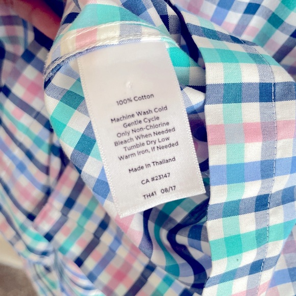 Talbots blouse - Picture 4 of 4